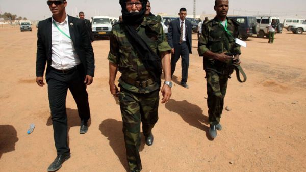 المغرب تشيد بدعم الولايات المتحدة لإقليم الصحراء
