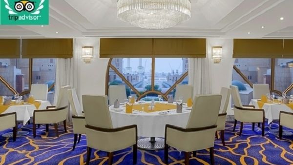 Makkah Millennium Hotel and Towers was merited among the highest in the categories of Service, Family and Luxury in Saudi Arabia.