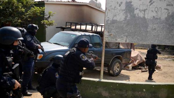 منتجع أكابولكو من أشهر منتجعات المكسيك السياحية ويقصده نجوم هوليوود منذ عقود 