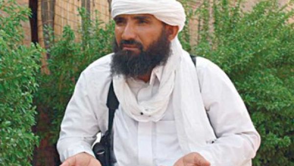 سنده ولد بو عمامة الناطق الرسمي باسم جماعة أنصار الدين 