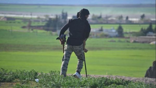 العمليات ضد تنظيم "الدولة الإسلامية" تدخل عامها الرابع 