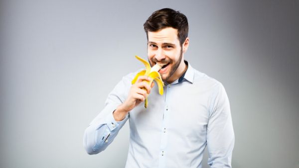 الموز يزيد من تركيز الرجل عند ممارسته للجنس