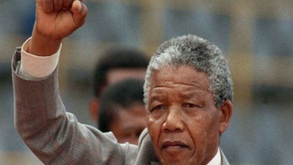 نيلسون مانديلا