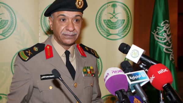 اللواء منصور التركي
