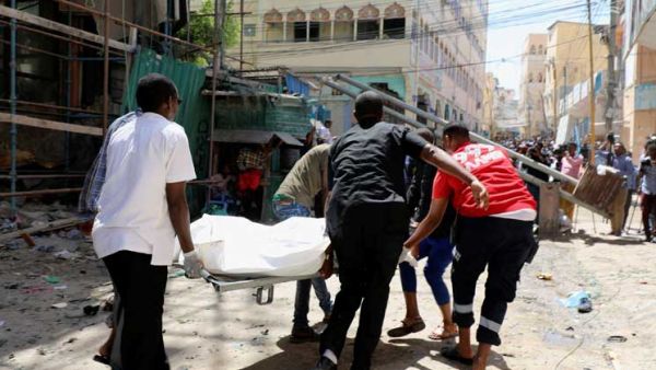 المسعفين تمكنوا من نقل نحو 15 مصابا بجروح متفاوتة الخطورة