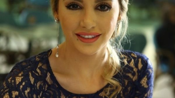 الفنانة السورية مرام علي