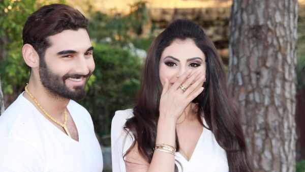 مريم حسين وفيصل الفيصل