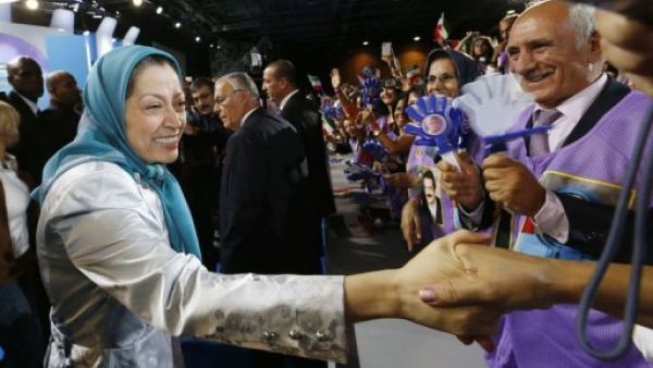 من تفاصيل مؤتمر المقاومة الايرانية بباريس شخصيات عالمية تدعو لاسقاط النظام الايراني