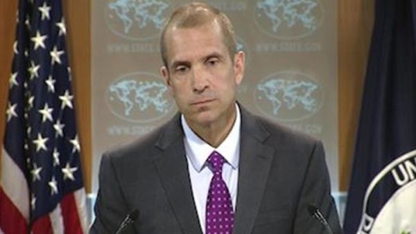 المتحدث باسم الخارجية الأمريكية مارك تونر