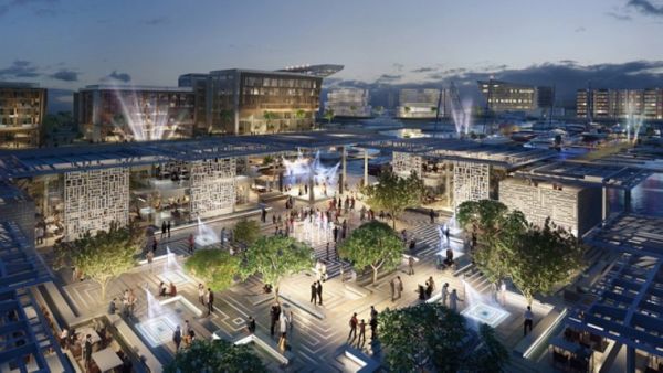 Muscat will soon see a 5,000 square metre cultural plaza and a one-of-a-kind maritime memorial, Marsa Plaza. (Photo: Times of Oman)