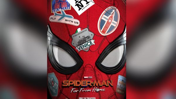 No transgender actors were featured in mainstream films in 2017 (Source: Spiderman / Instagram ) 