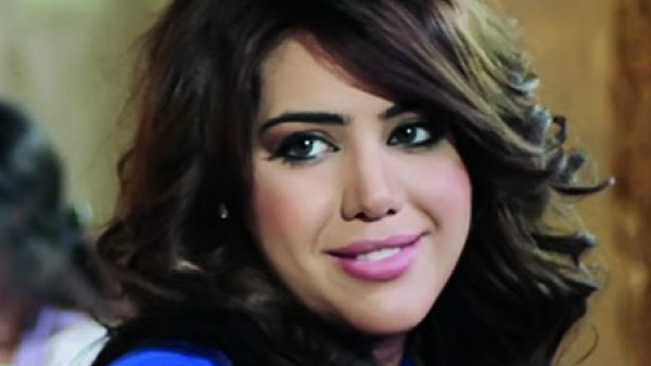 الممثلة السورية مروة راتب
