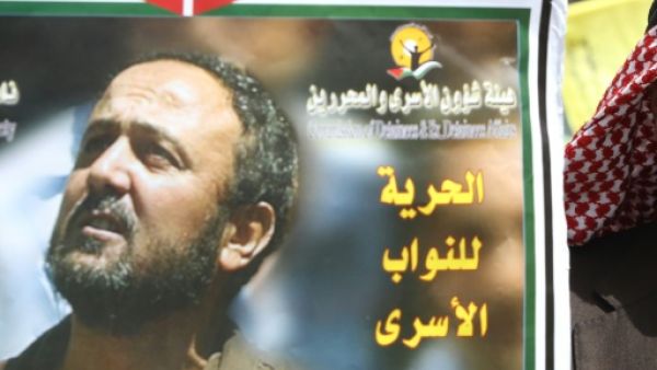 البرغوثي يدعولمؤتمر يجمع قيادة حركتي “فتح” و”حماس″
