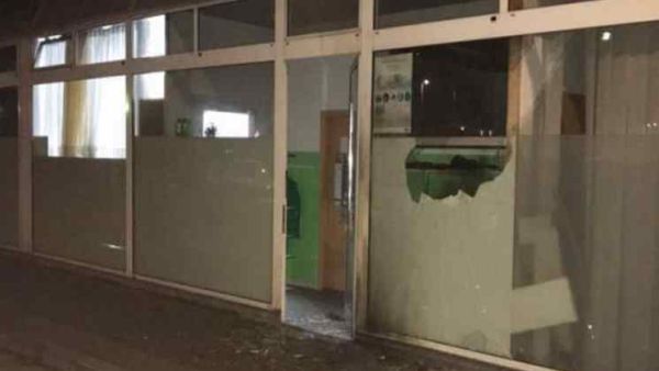 فتحت الشرطة الألمانية تحقيقاً حول الحادث، لمعرفة المتورطين فيه 