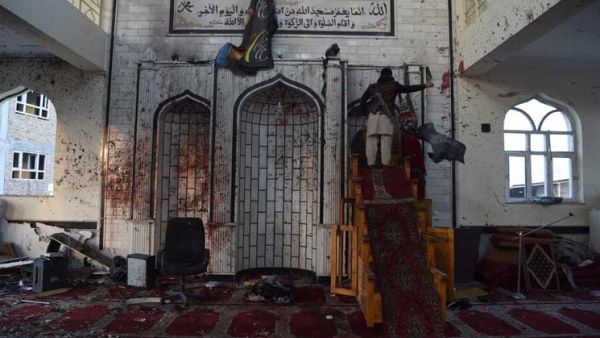 داعش يتبنى الهجوم على مسجد للشيعة في كابول