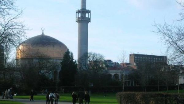 مسجد لندن المركزي
