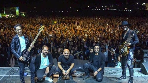 El Album, is here for all the die-hard fans of Massar Egbari to enjoy. (Source: massar.egbari - Instagram)
