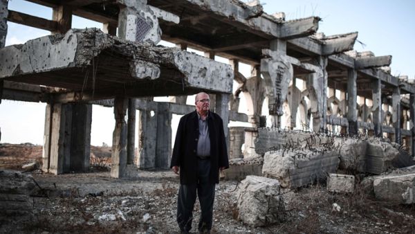 مطار غزة.. حلم فلسطيني لم يكتمل