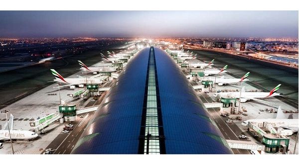 لمطار دبي الدولي مكانة بارزة ضمن أجمل مطارات العالم. لمطار دبي الدولي مكانة بارزة ضمن أجمل مطارات العالم.