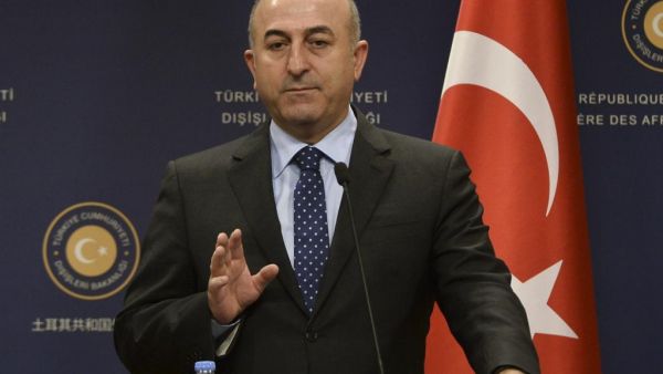 مولود جاويش أغلو
