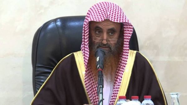 الشيخ سعيد بن وهف القحطاني