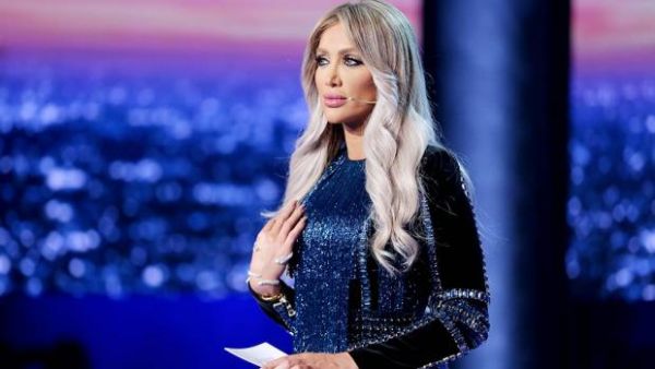 الفنانة مايا دياب