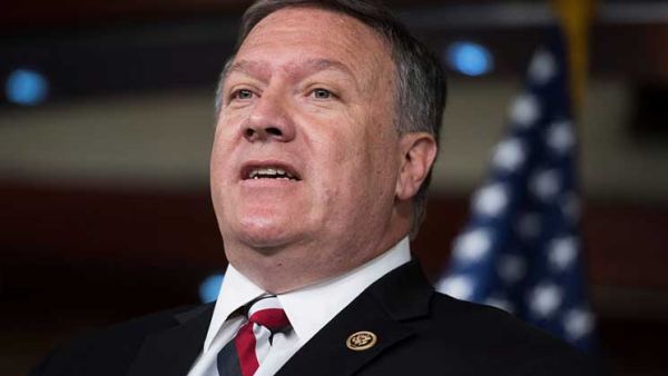 اتهم وزير الخارجية الأمريكي مايك بومبيو