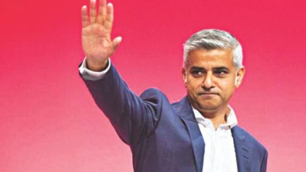 The election of London's first Muslim mayor is seen by most as a stepping stone to inclusion, dialogue and religious tolerance. (AFP)