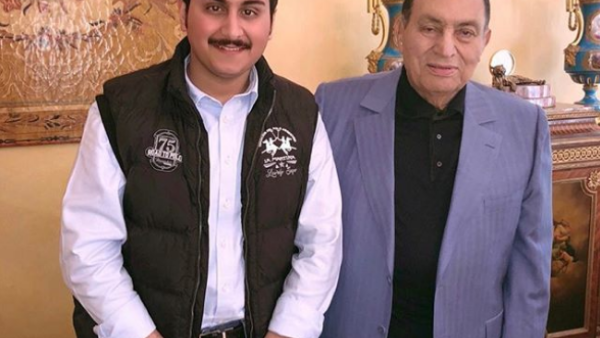 ليست المرة الأولى التي يشاع فيها خبر وفاة مبارك 