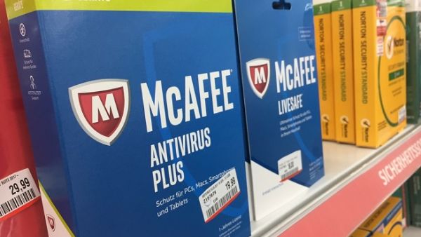 Here are the top 5 cybersecurity trends for 2018, according to McAfee. (Shutterstock) Here are the top 5 cybersecurity trends for 2018, according to McAfee. (Shutterstock)