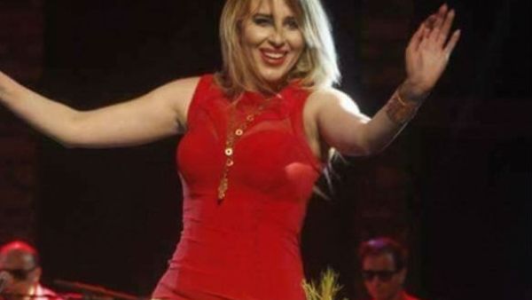 الراقصة الشرقية نرمين صفر