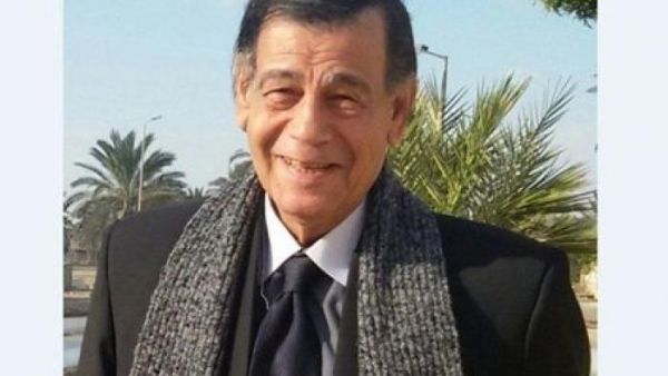 الفنان الراحل مصطفى الشامي