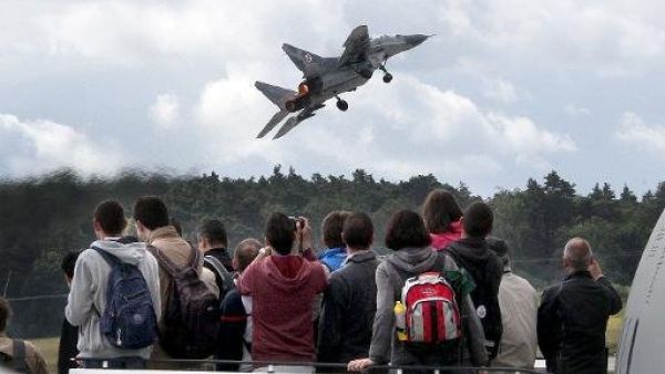  الاعتراض حصل في الـ21 من أبريل/نيسان الماضي