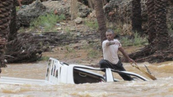 إرتفاع عدد ضحايا إعصار “ميغ”