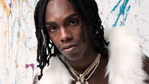 His legal name is Jamell Demons (Source: XXL / Twitter ) 