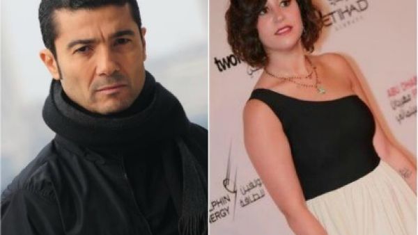 منة شلبي زوجة خالد النبوي في "الواحة"