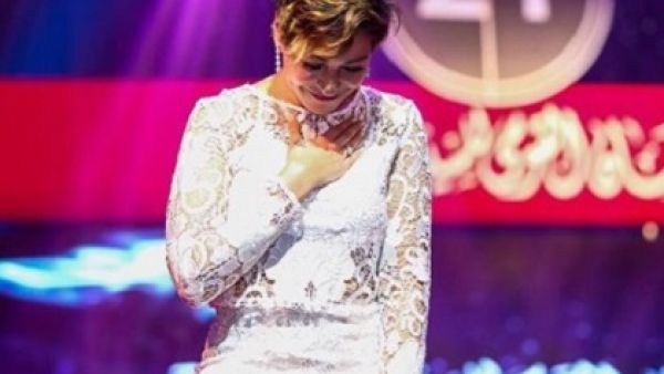 منة شلبي و جائزة أفضل ممثلة في المهرجان القومي للسينما
