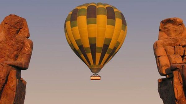 سقط منطاد نفس ذات المحافظة في العام 2013 أدى لمقتل 19 سائحا أجنبيا 