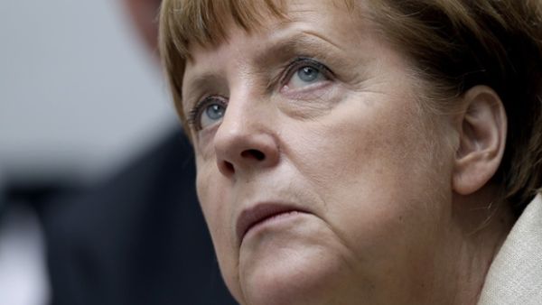 German Chancellor Angela Merkel has urged the Egyptian president not to execute Muslim Brotherhood leaders. (AFP/File)
