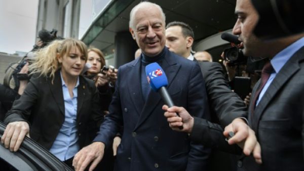 ستافان دي ميستورا