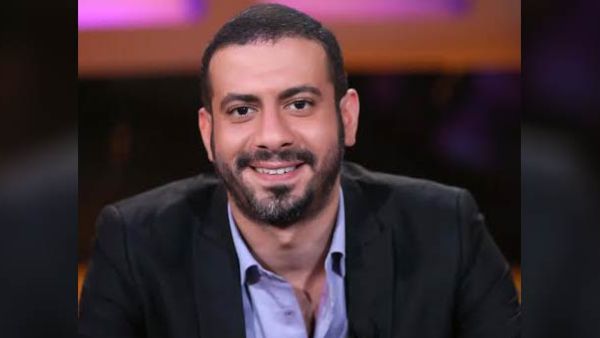 الفنان محمد فراج