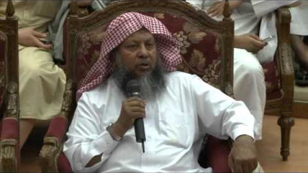  الشيخ الدكتور محمد أيوب 