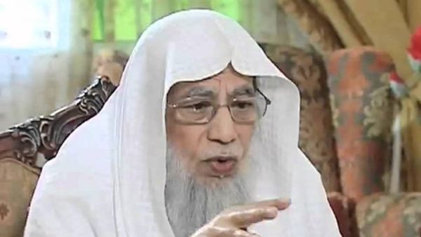 الداعية السوري محمد سرور زين العابدين