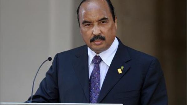 محمد ولد عبد العزيز