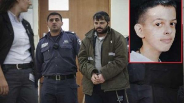  الطفل الفلسطيني أبو خضير