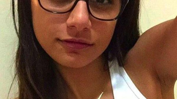 Mia Khalifa is topping the charts on PornHub. 