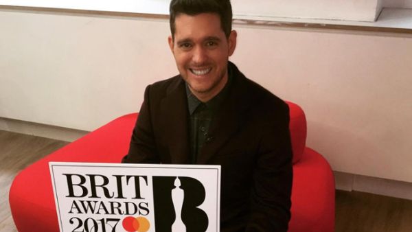 Michael Bublé is sharing new details about his baby girl (Source: michaelbuble / Instagram) 