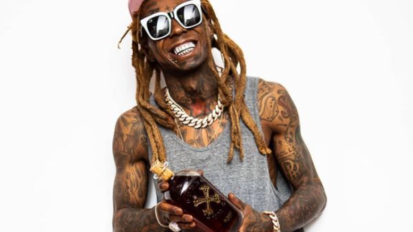 Lil' Wayne real name Dwayne Michael Carter Jr. (Source: liltunechi / Instagram )