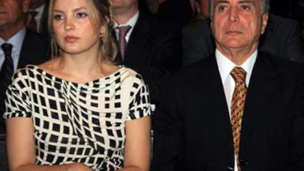 الرئيس ميشال تامر يقلل من شأن المظاهرات