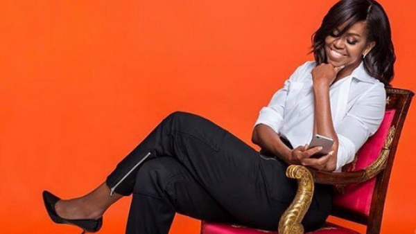 ميشيل أوباما (dailymail.co.uk)